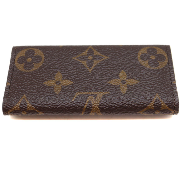 Louis Vuitton Monogram Case Multicle LV Brown - Picture 1 of 6